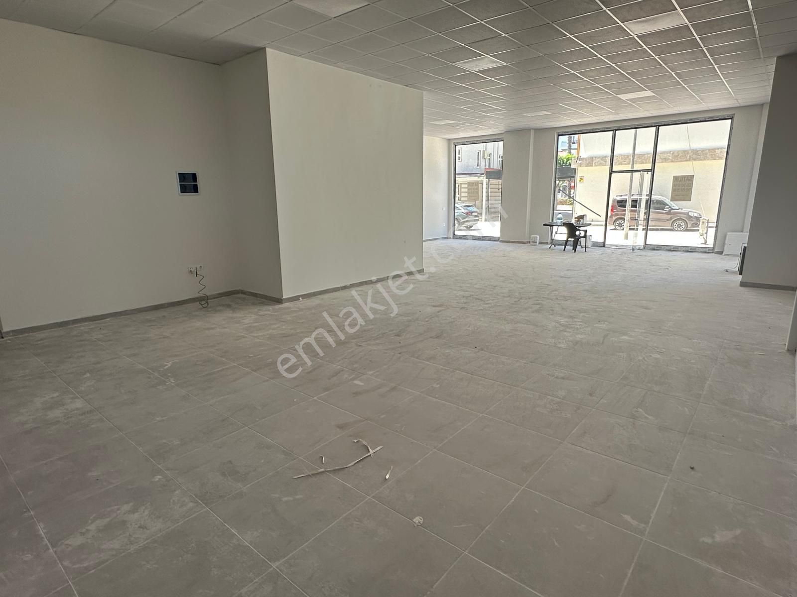 Manavgat A.pazarcı Mahallesinde Satılık Dükkan - Görsel 8