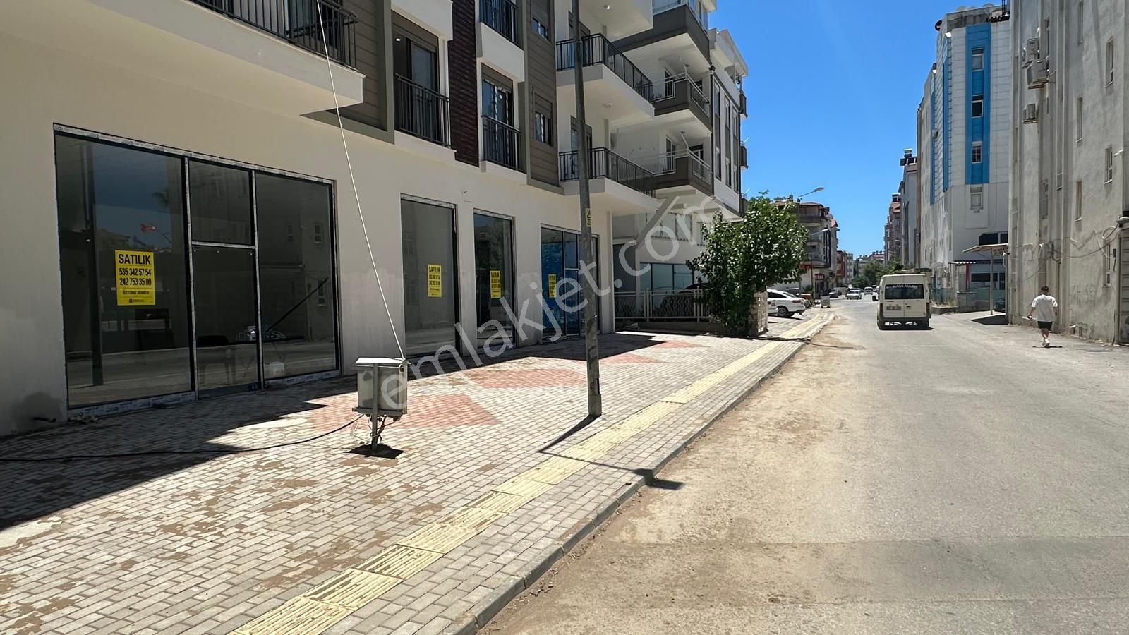 Manavgat A.pazarcı Mahallesinde Satılık Dükkan - Görsel 5