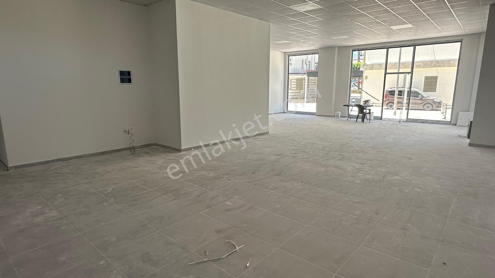 Manavgat A.pazarcı Mahallesinde Satılık Dükkan - Görsel 9