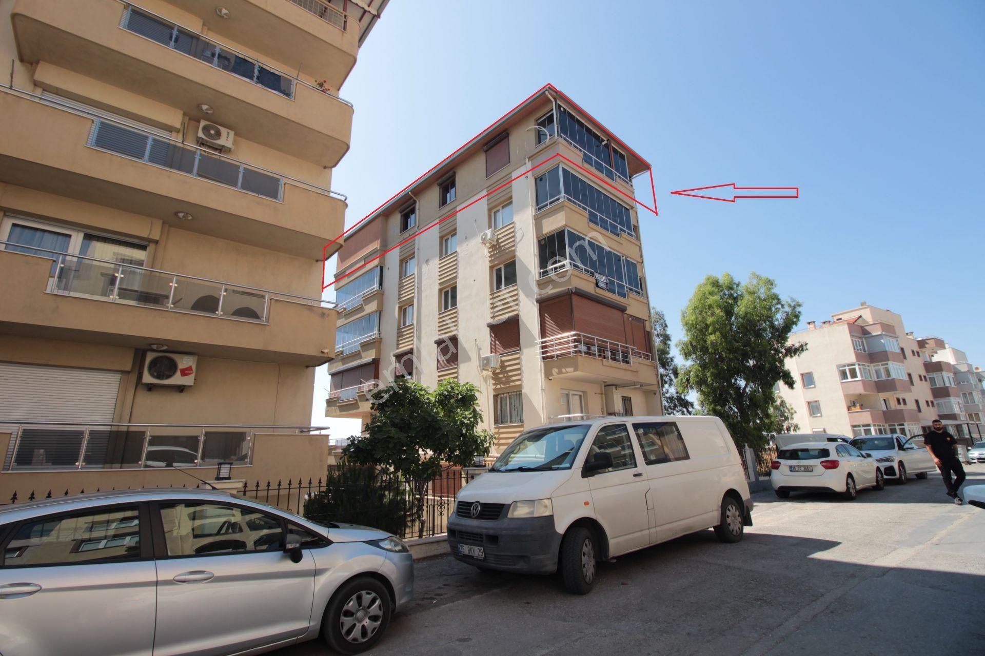 Remax Arma'dan İzmir Yeşilyurt'ta 3+1_net 110m² Satılık Daire