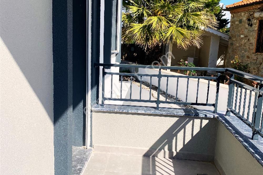 Didim Hisar Mahallesinde, Fener Caddesi Yanı, Asansörlü Sıfır Binada Satılık Köşe 2+1 Daire - Görsel 31