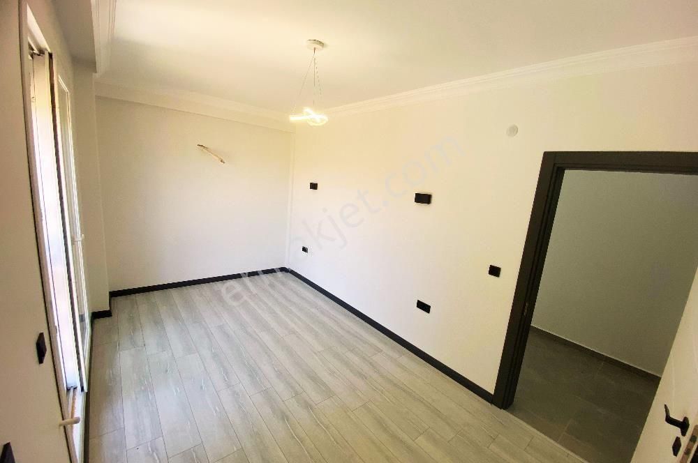 Didim Hisar Mahallesinde, Fener Caddesi Yanı, Asansörlü Sıfır Binada Satılık Köşe 2+1 Daire - Görsel 25