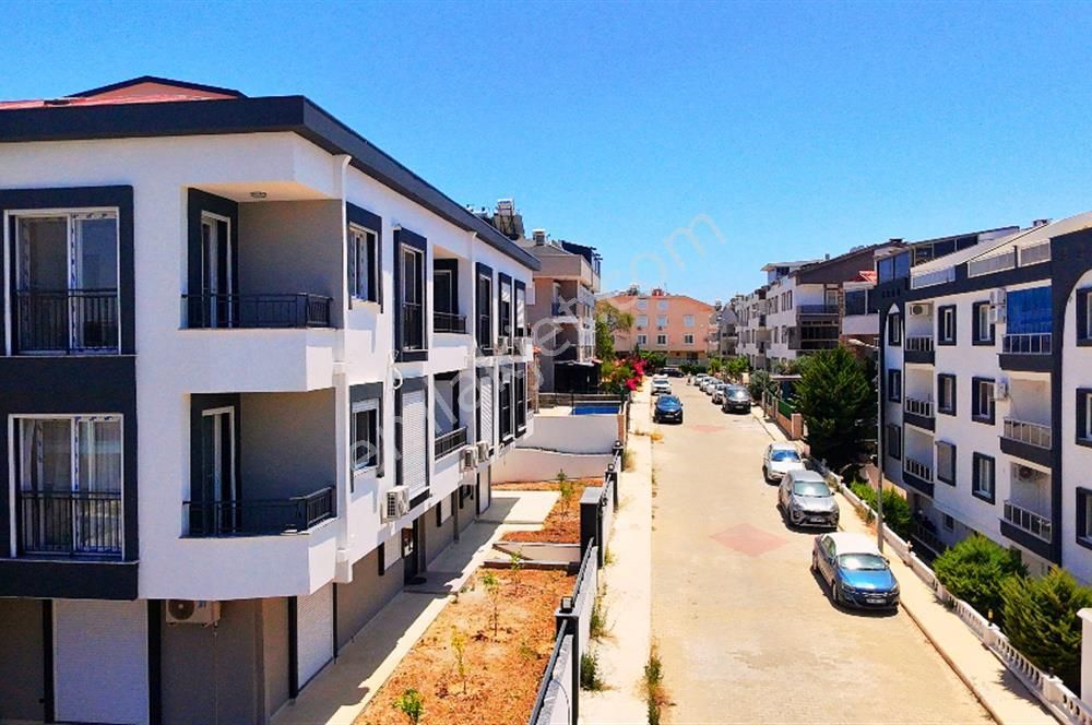 Didim Hisar Mahallesinde, Fener Caddesi Yanı, Asansörlü Sıfır Binada Satılık Köşe 2+1 Daire - Görsel 5