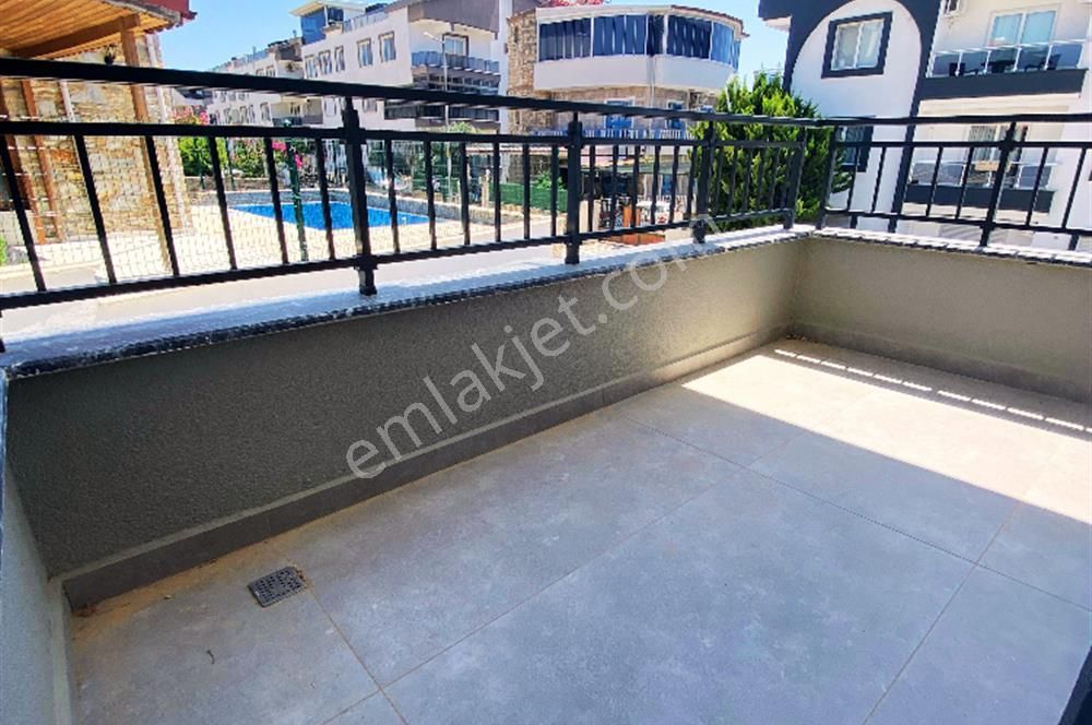 Didim Hisar Mahallesinde, Fener Caddesi Yanı, Asansörlü Sıfır Binada Satılık Köşe 2+1 Daire - Görsel 32