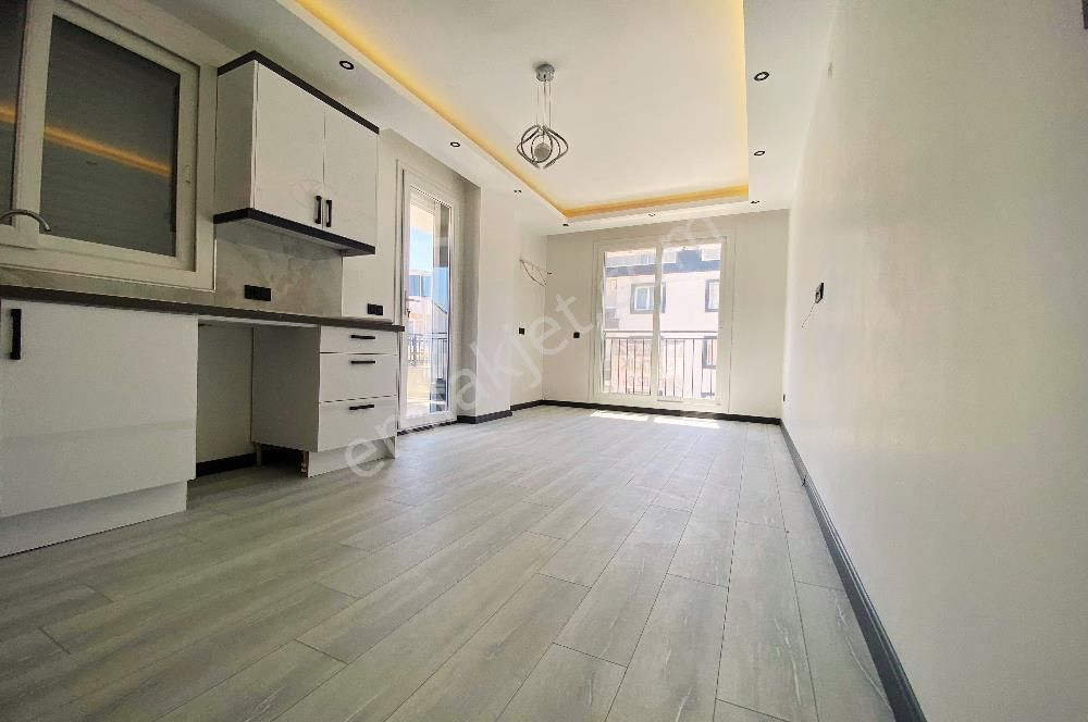 Didim Hisar Mahallesinde, Fener Caddesi Yanı, Asansörlü Sıfır Binada Satılık Köşe 2+1 Daire - Görsel 17