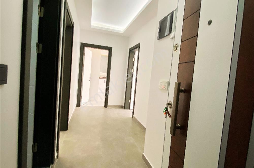 Didim Hisar Mahallesinde, Fener Caddesi Yanı, Asansörlü Sıfır Binada Satılık Köşe 2+1 Daire - Görsel 10
