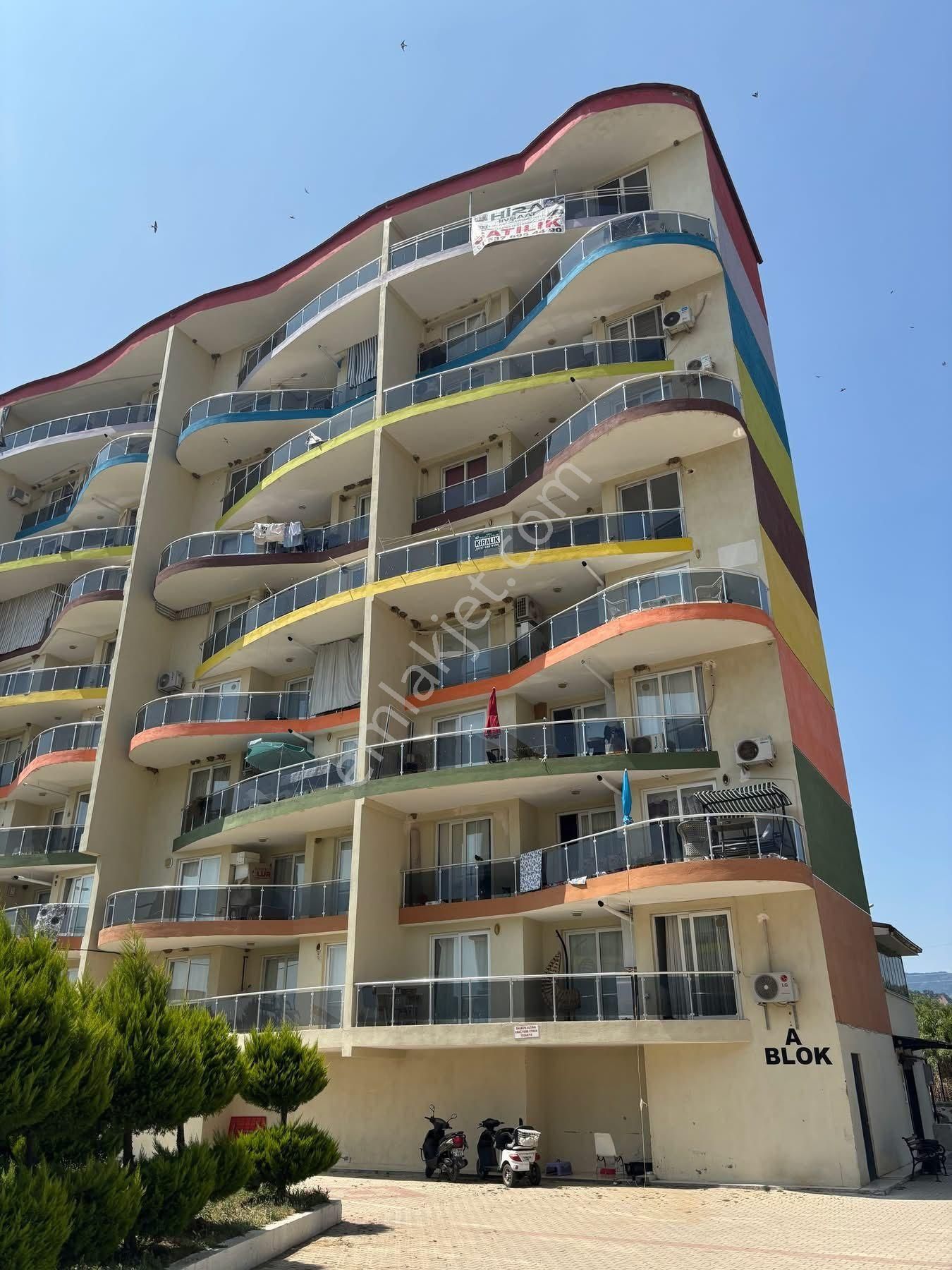 🌟 Satılık 2+1 Daire – Aydın Nazilli / Yeşil Mahalle 🌟