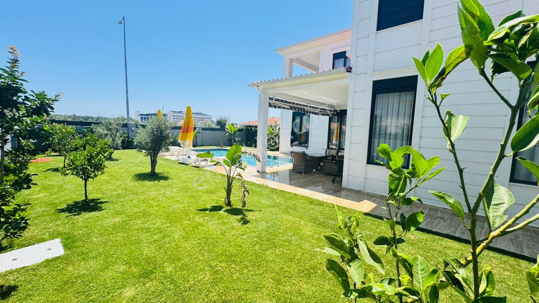 Günlük Kiralık Lüks Havuzlu Villa - Görsel 7