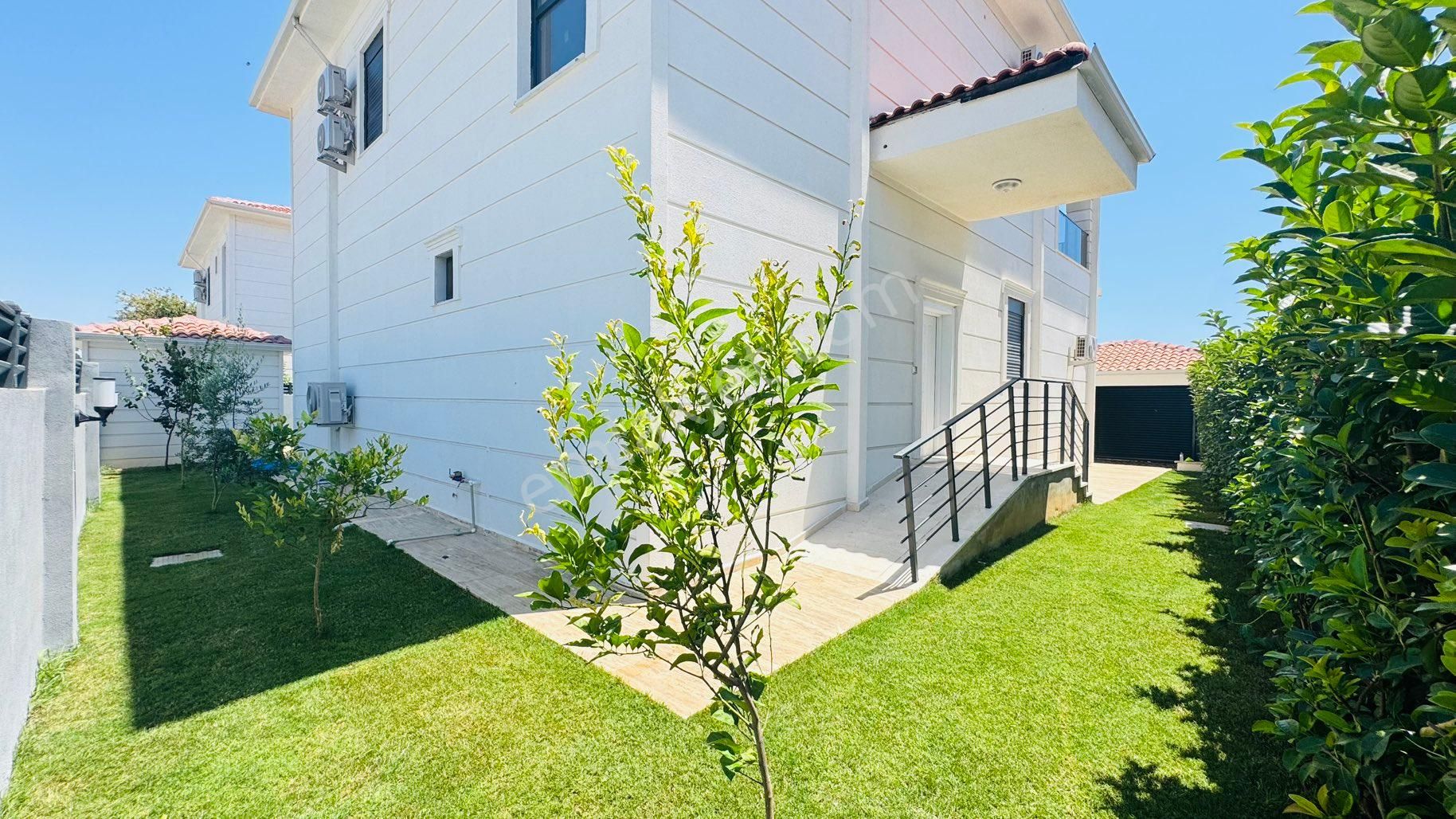 Günlük Kiralık Lüks Havuzlu Villa - Görsel 13