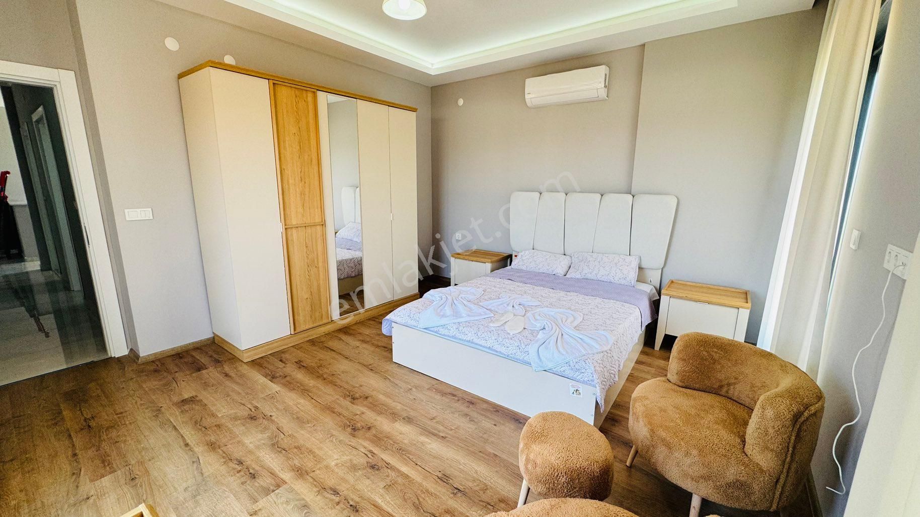 Günlük Kiralık Lüks Havuzlu Villa - Görsel 29