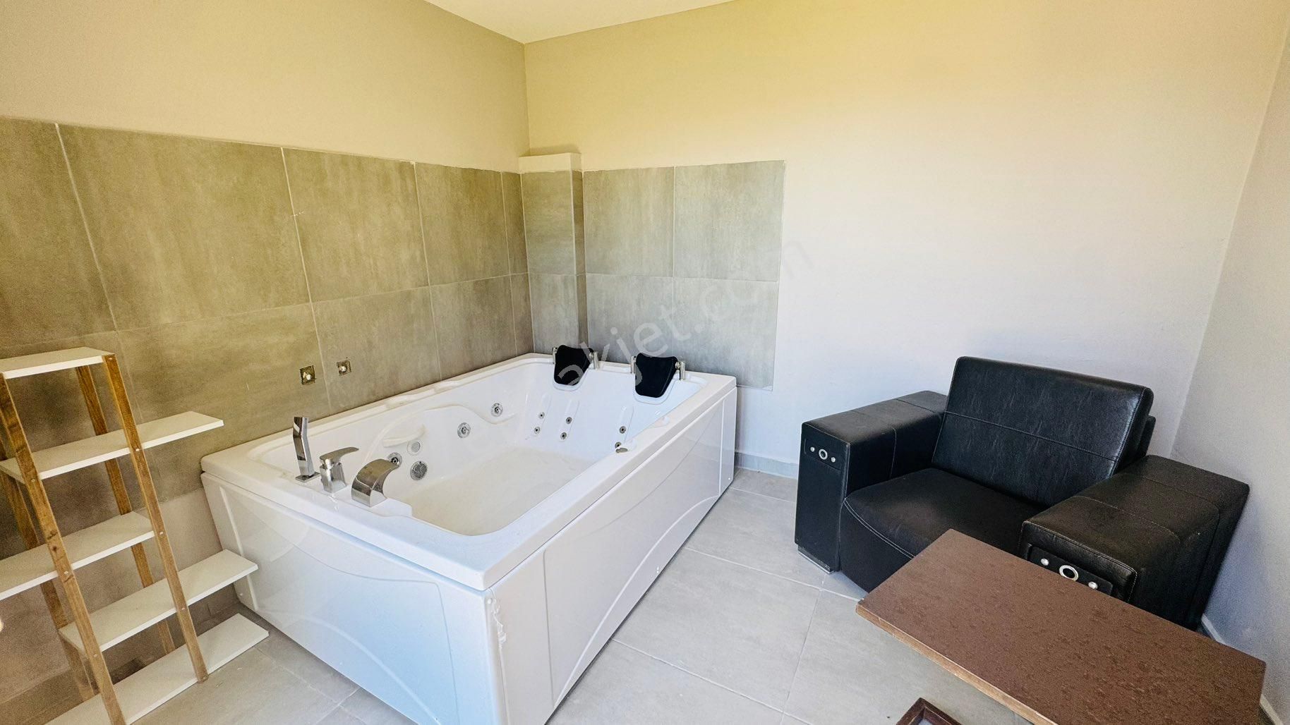 Günlük Kiralık Lüks Havuzlu Villa - Görsel 8