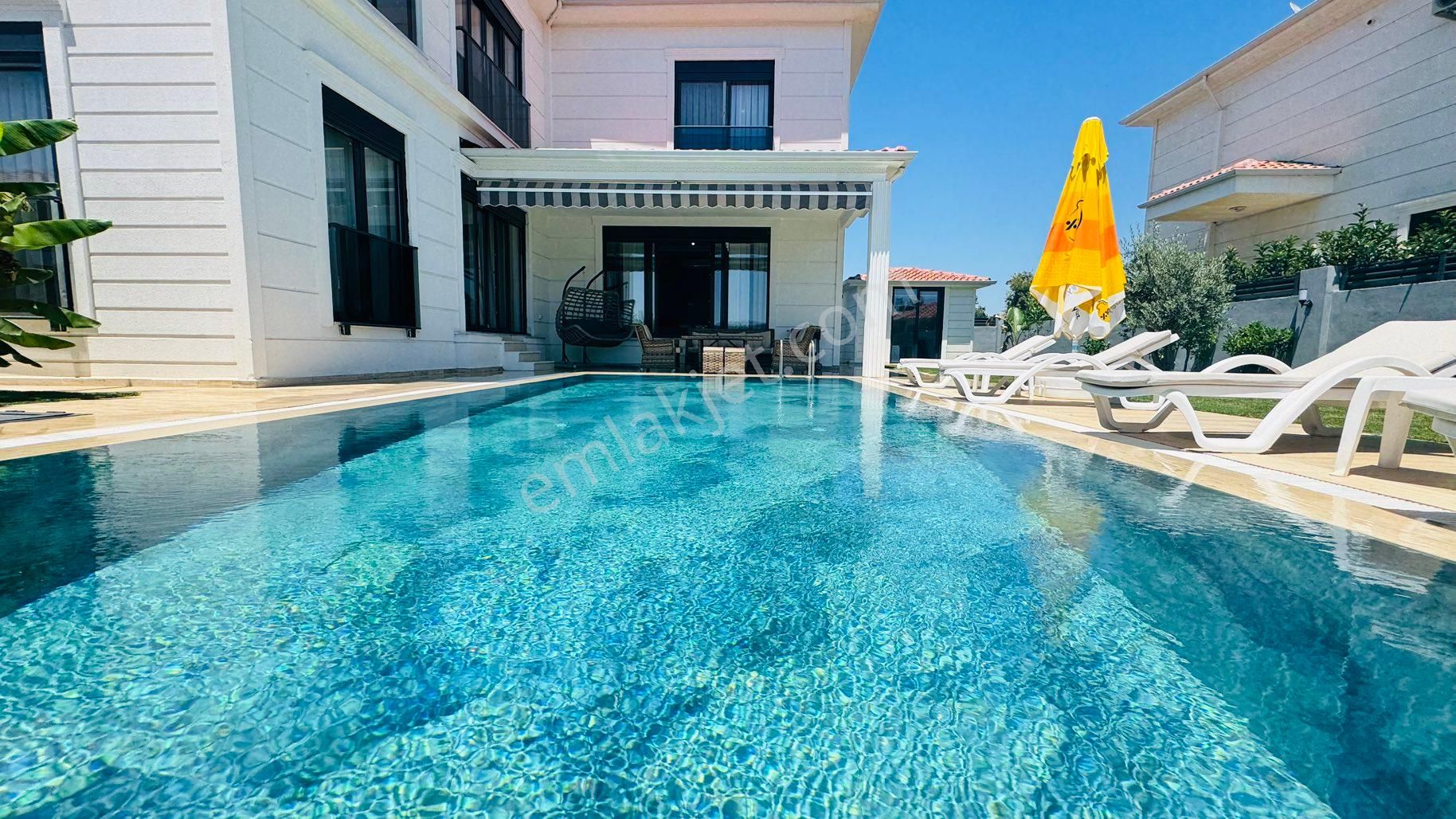 Günlük Kiralık Lüks Havuzlu Villa - Görsel 3