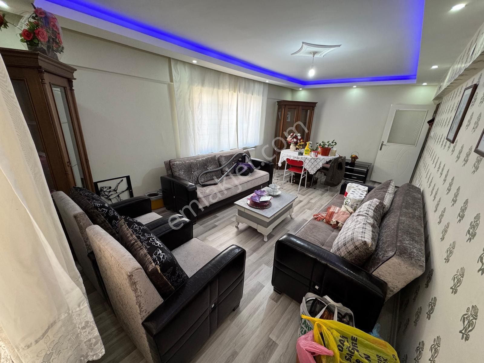 Sıla'dan Plevne'de 1. Kat Full Yapılı 3+1 Krediye Uygun Satılık Daire!