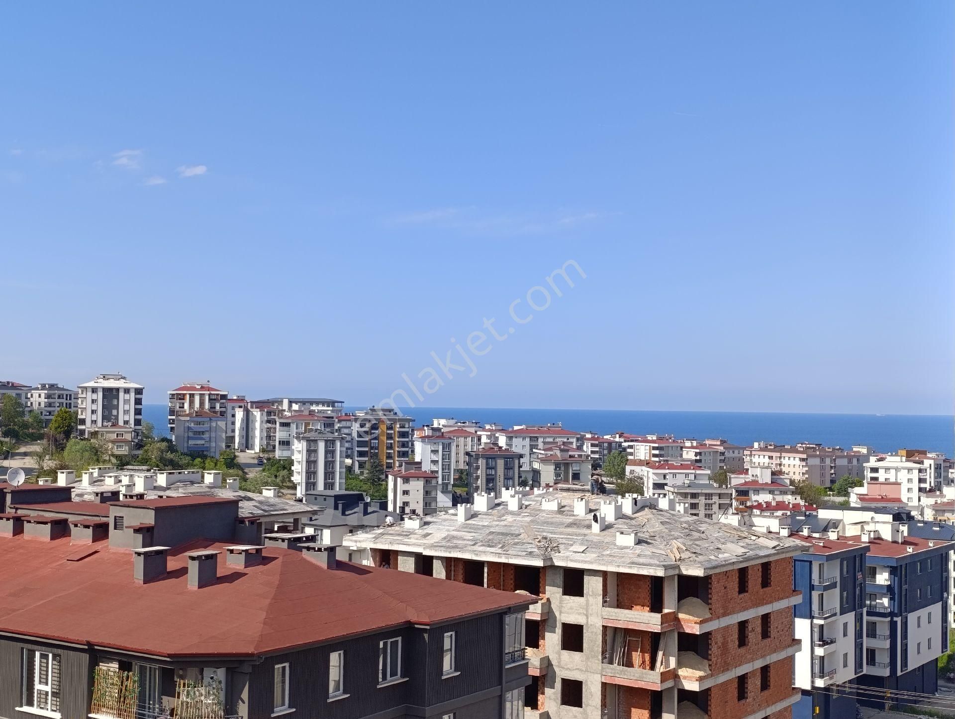 Atakum Körfezde Deniz Manzaralı Satılık 2+1 Daire