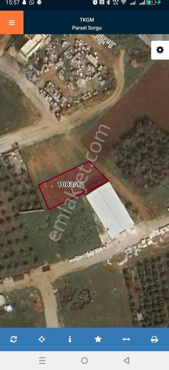 Şelale Mahallesi Emsallerinin Altında Satılık Arsa