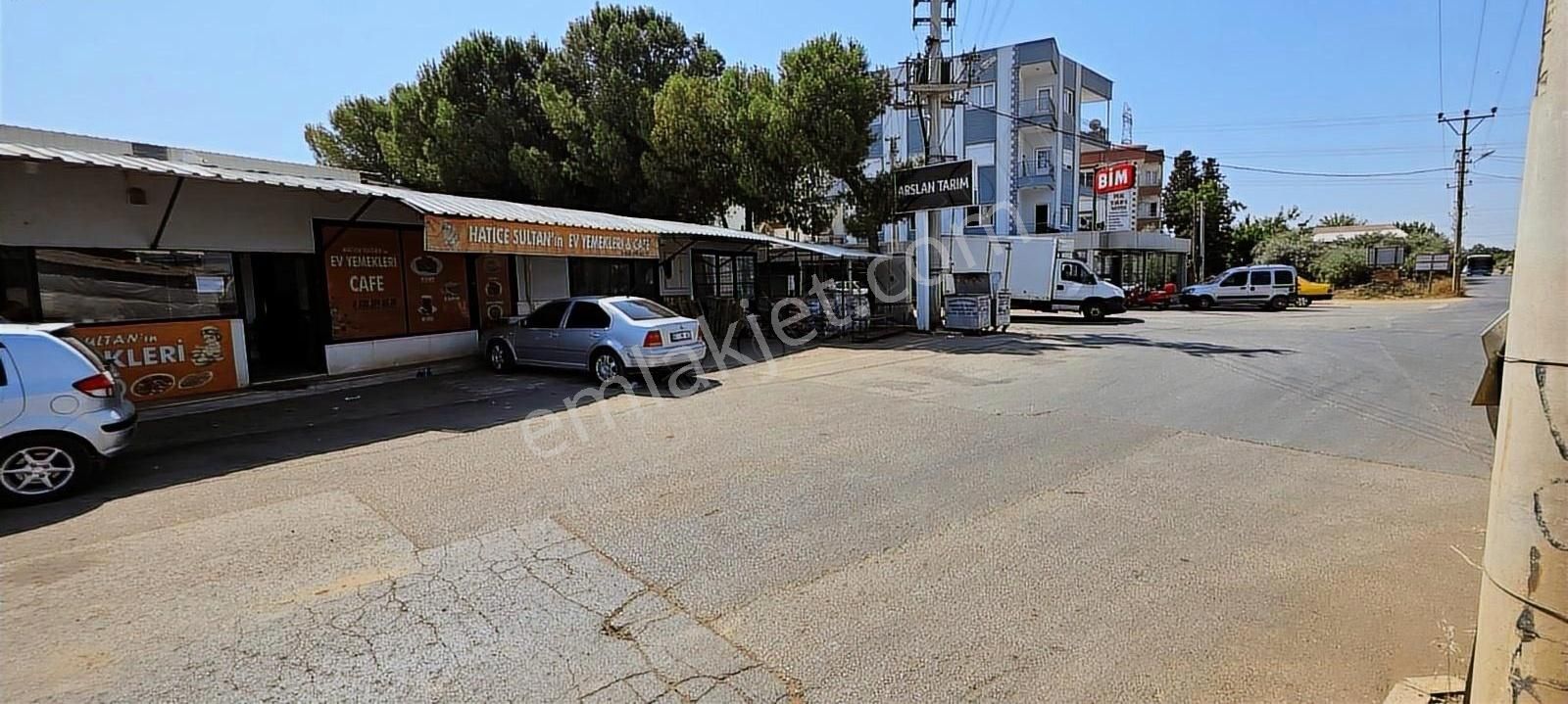 Varsak Zeytinlik Mahallesinde Devren Kiralık Restoran
