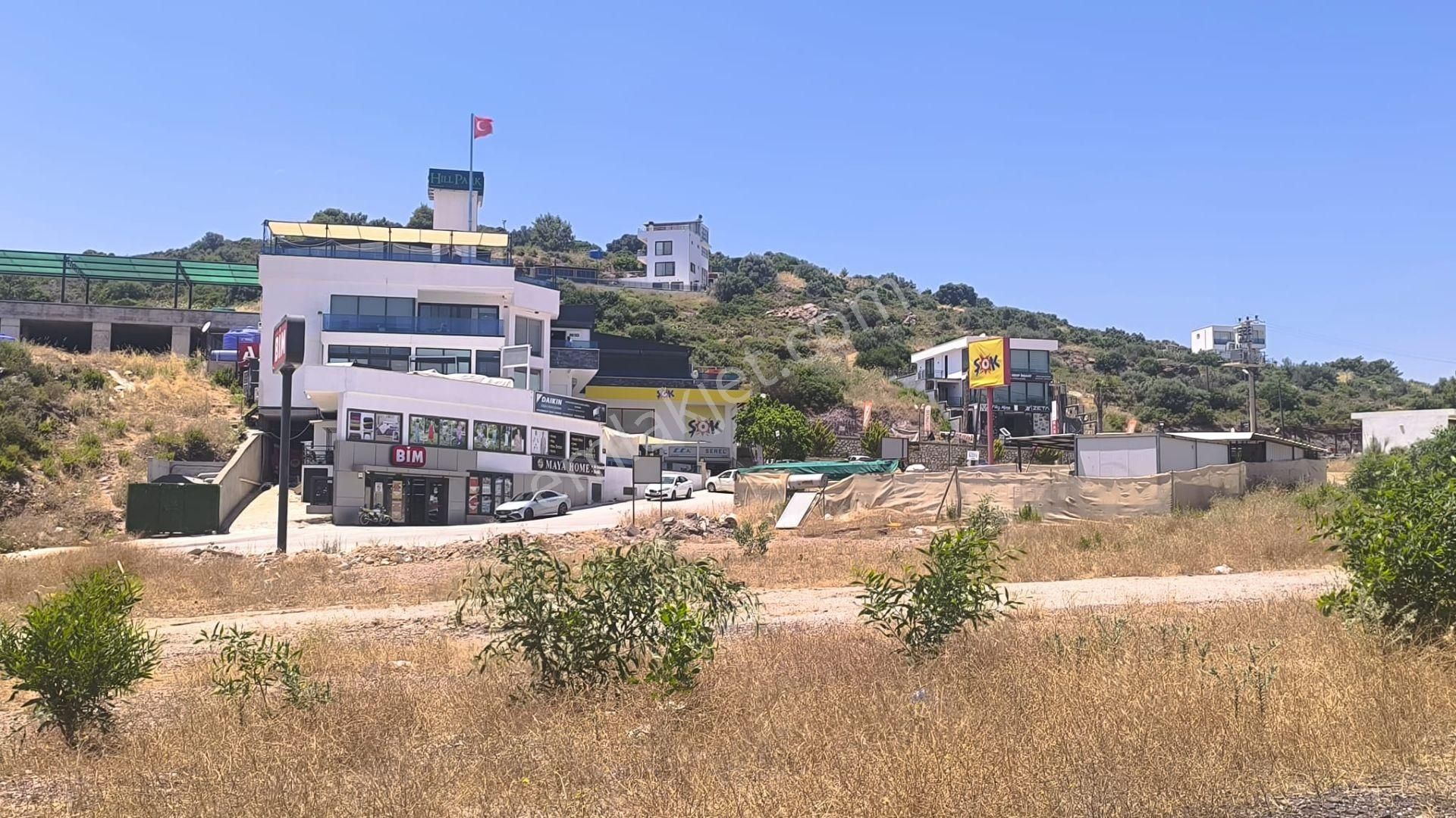 Ata Emlak'tan Merkezi Konumda Villa İmarlı 340 M2 Arsa - Görsel 11