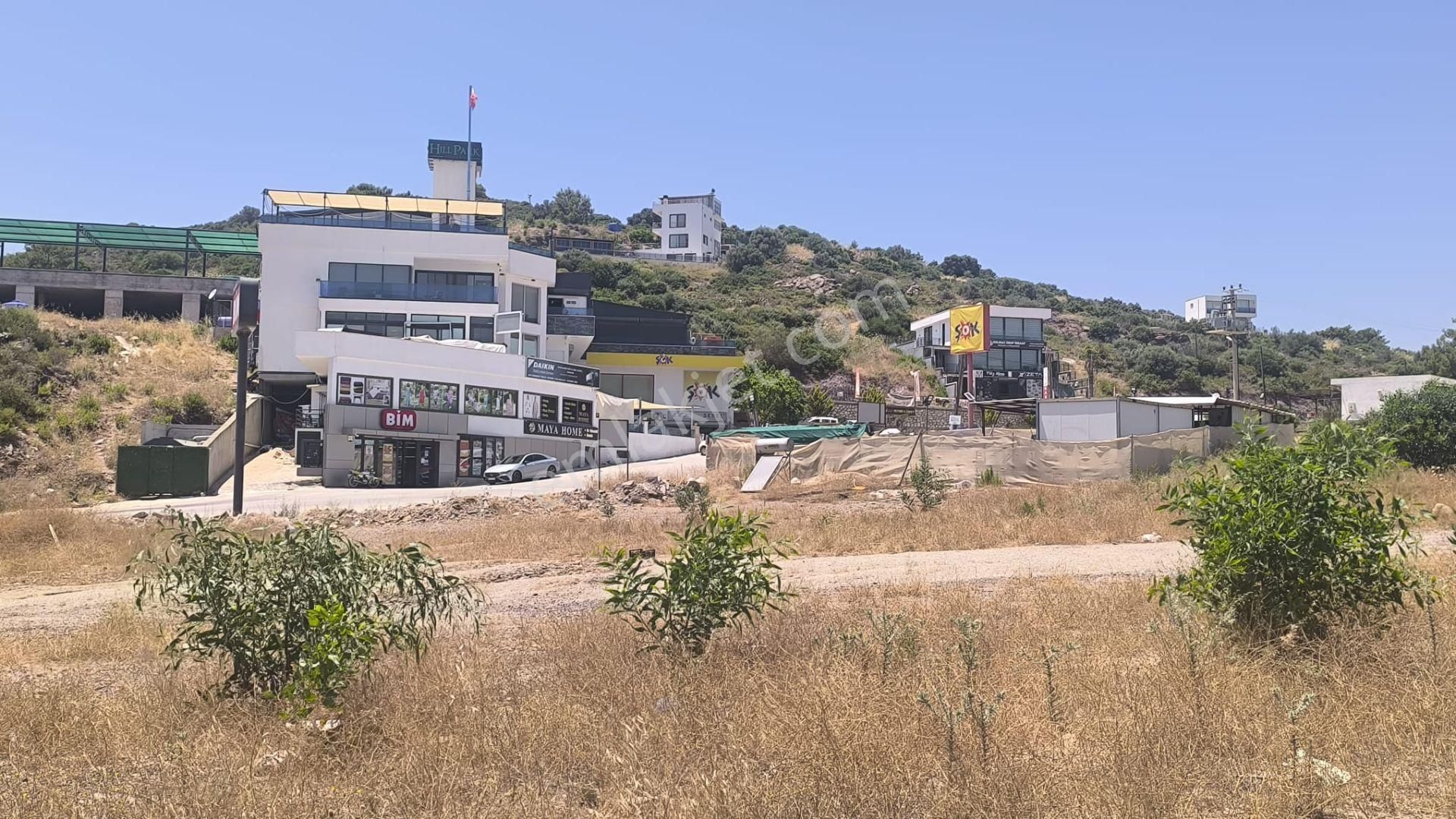 Ata Emlak'tan Merkezi Konumda Villa İmarlı 340 M2 Arsa - Görsel 5