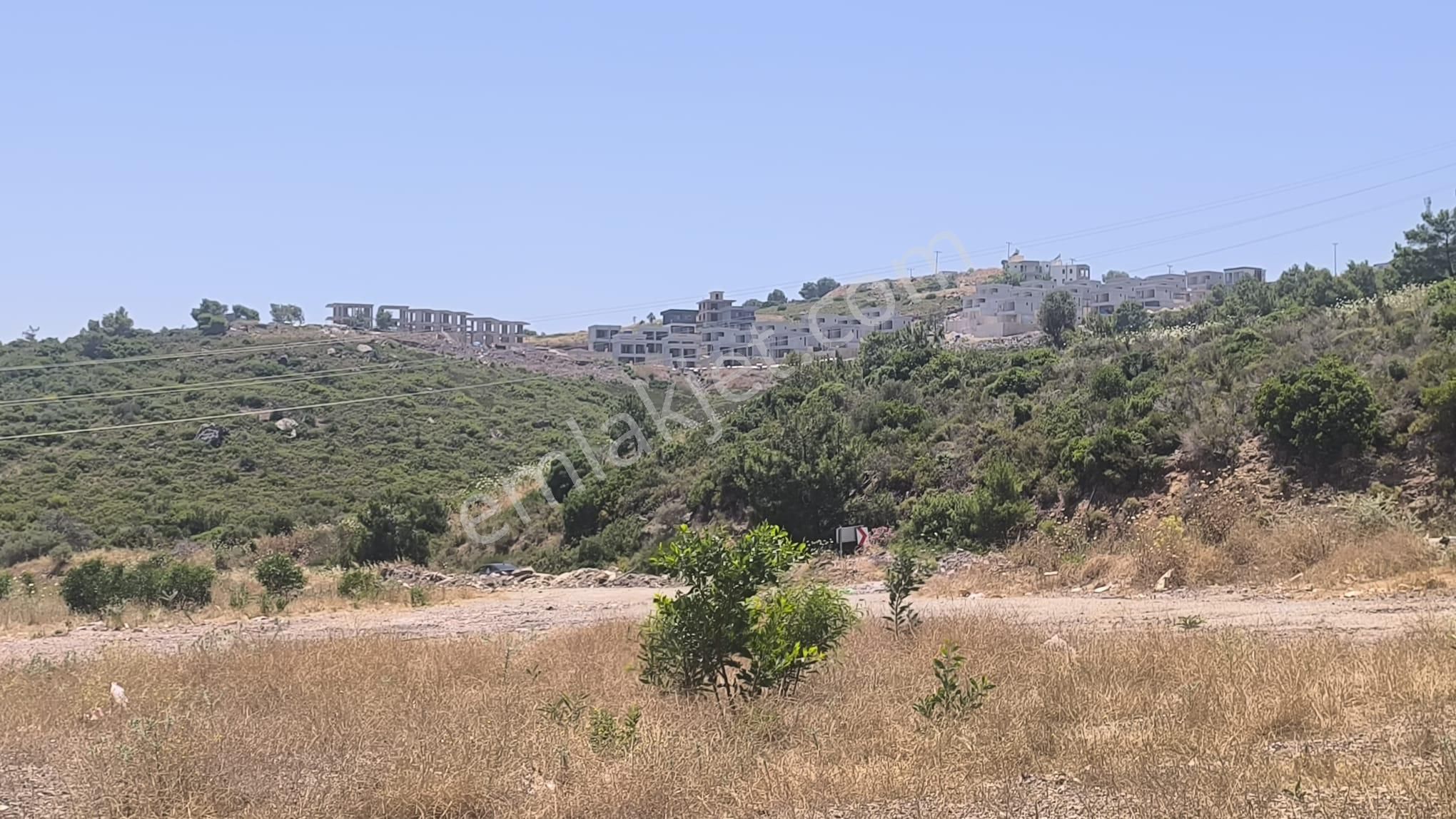 Ata Emlak'tan Merkezi Konumda Villa İmarlı 340 M2 Arsa - Görsel 8