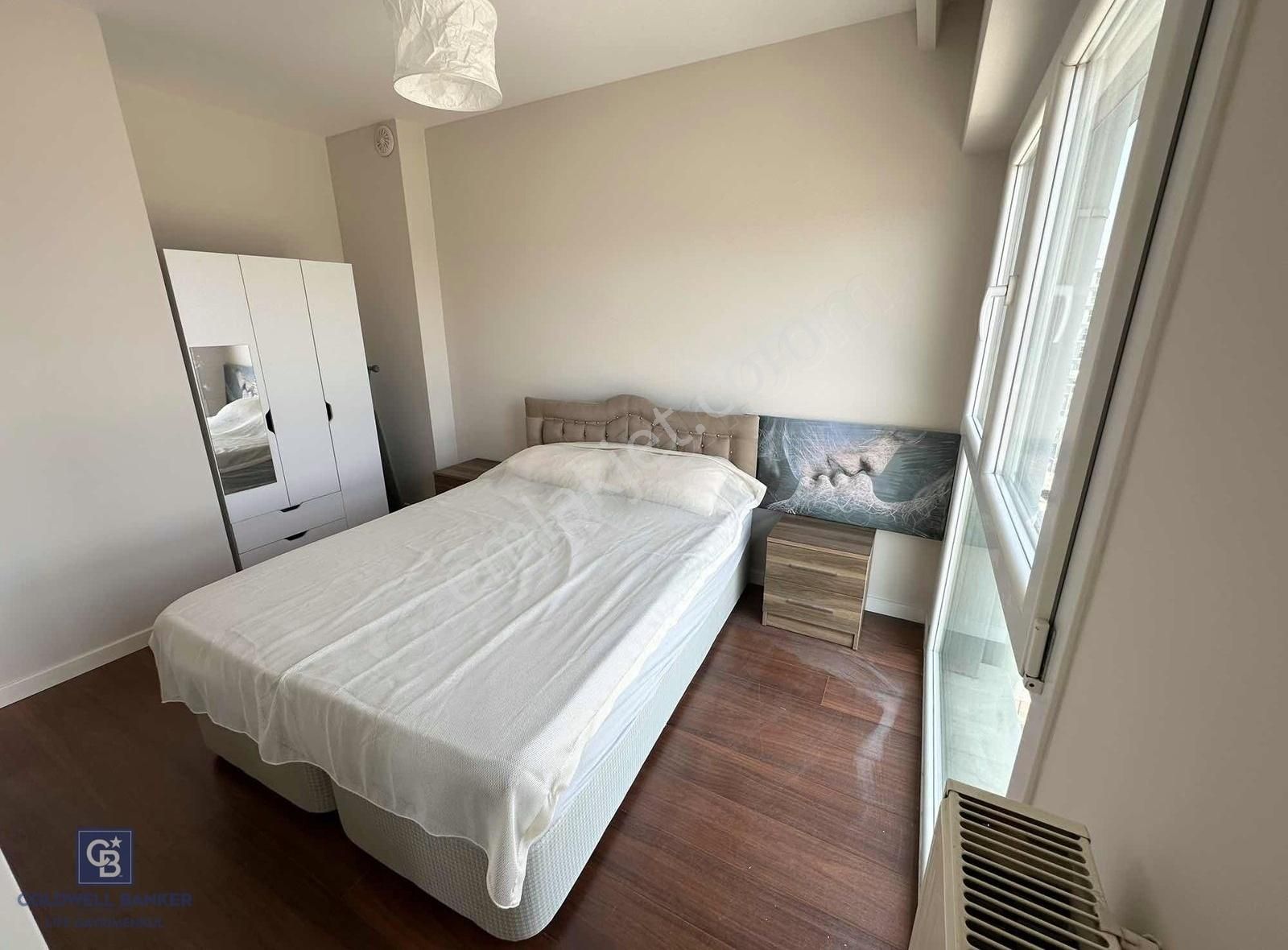 Mavişehir Soyak Optimus'ta Deniz Manzaralı Boş 1+1 Satılık Daire - Görsel 26