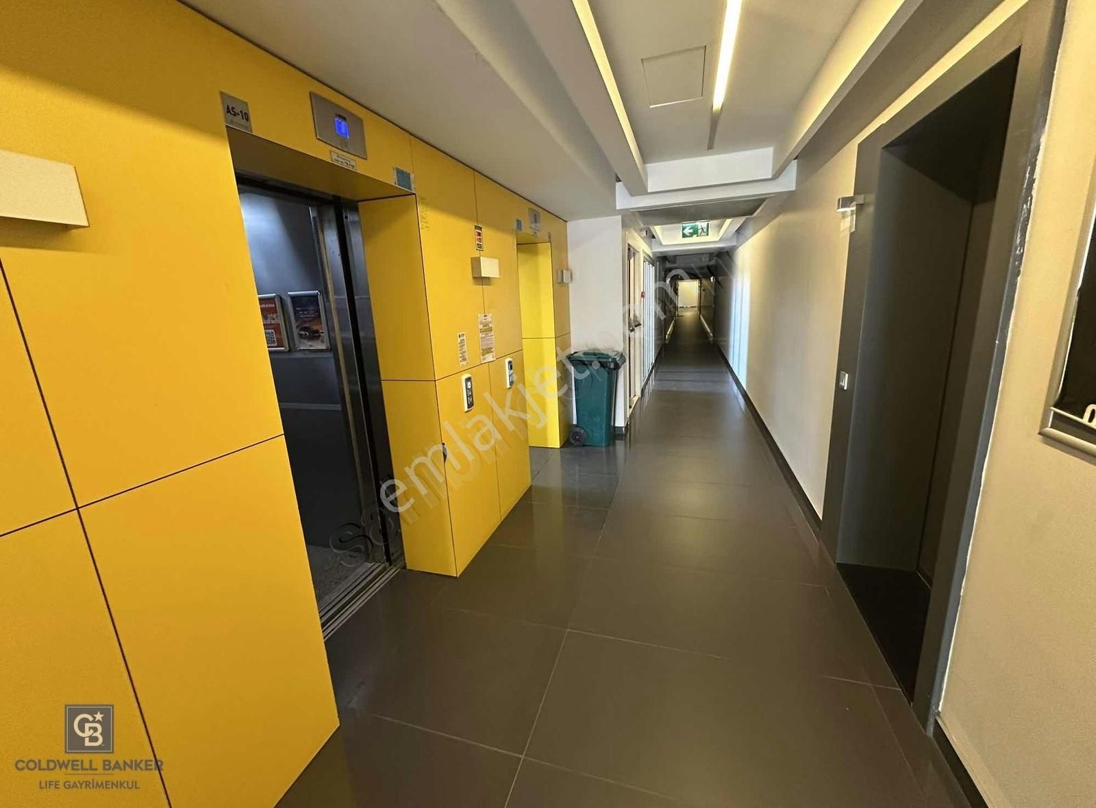 Mavişehir Soyak Optimus'ta Deniz Manzaralı Boş 1+1 Satılık Daire - Görsel 29