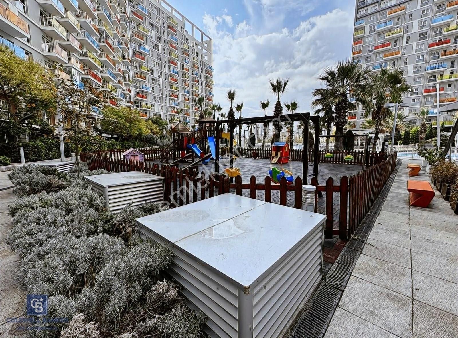 Mavişehir Soyak Optimus'ta Deniz Manzaralı Boş 1+1 Satılık Daire - Görsel 8