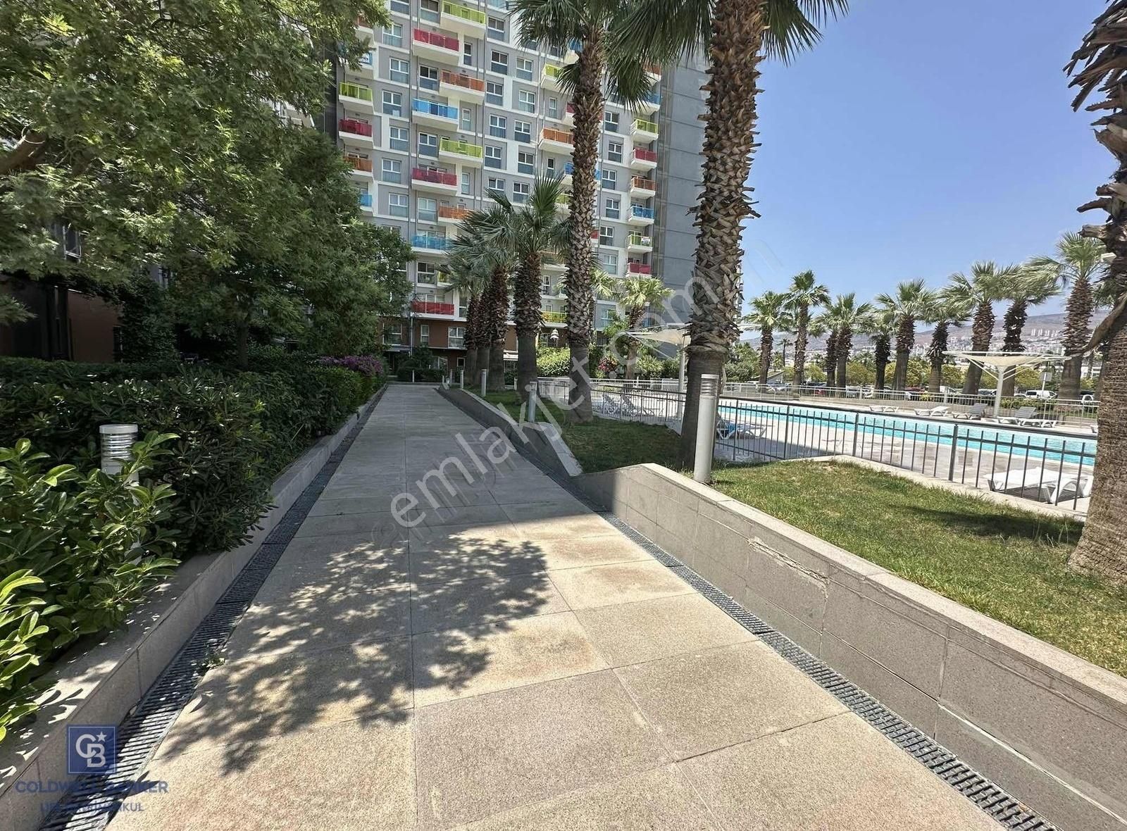 Mavişehir Soyak Optimus'ta Deniz Manzaralı Boş 1+1 Satılık Daire - Görsel 3