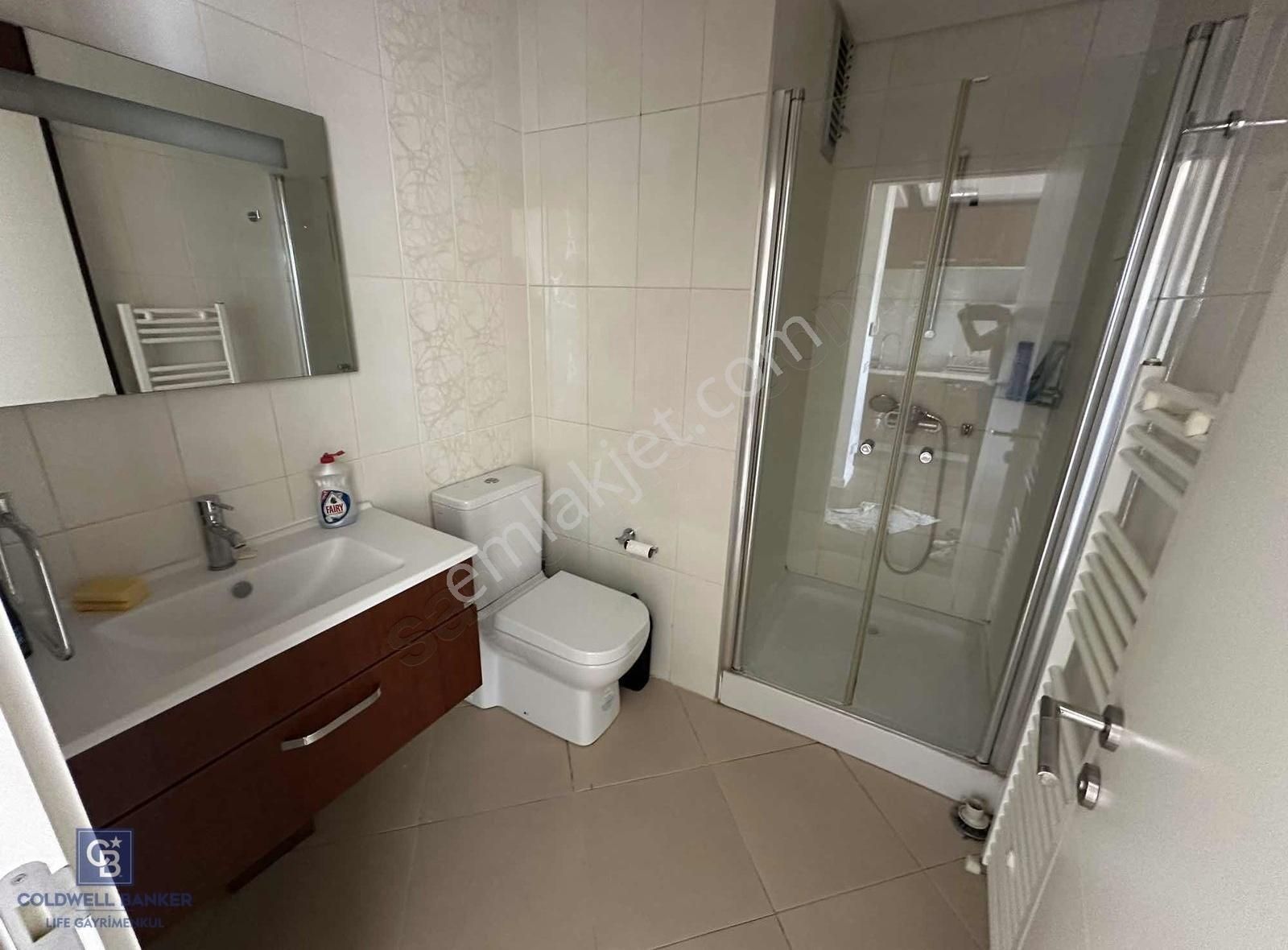 Mavişehir Soyak Optimus'ta Deniz Manzaralı Boş 1+1 Satılık Daire - Görsel 16