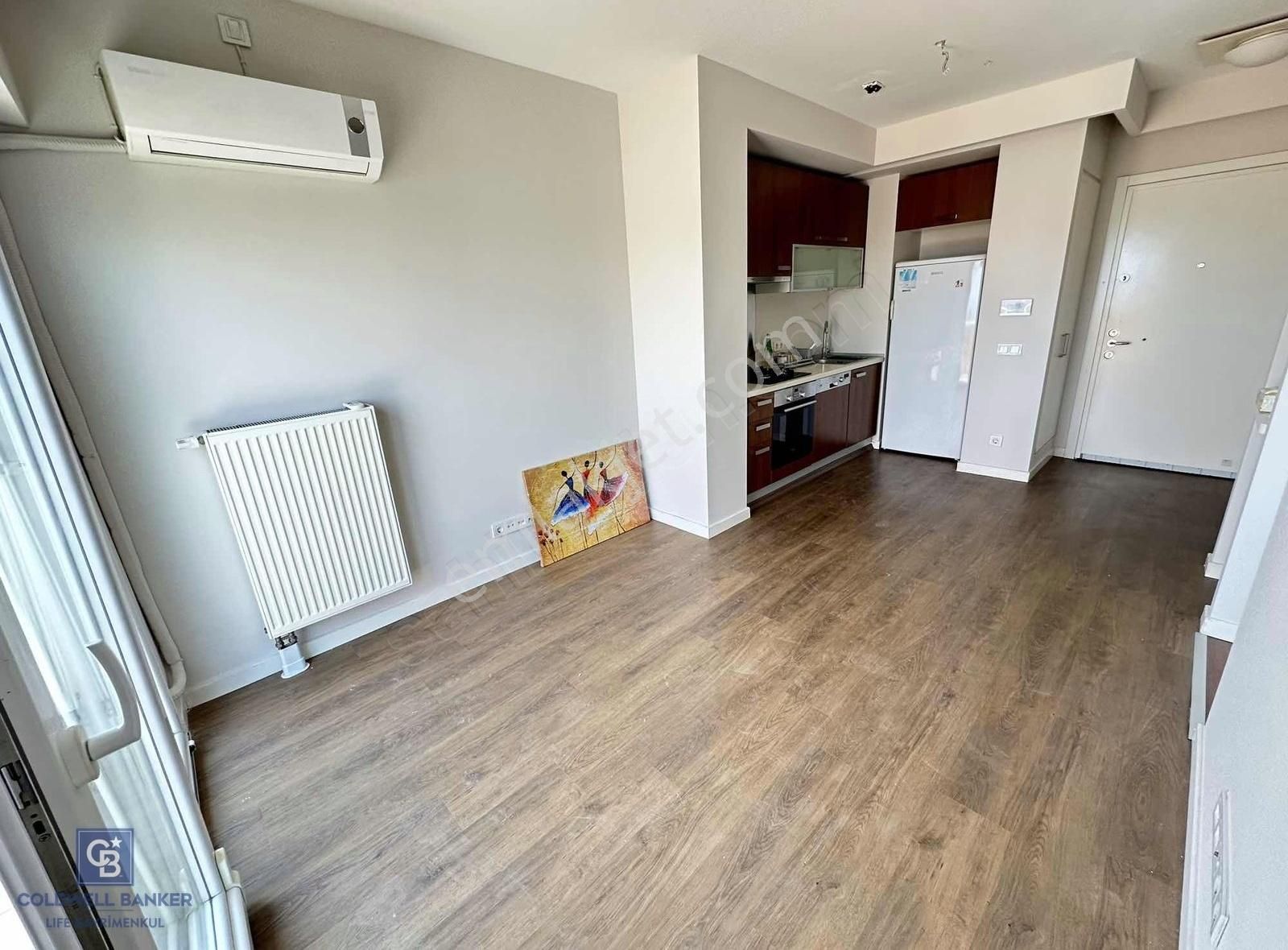 Mavişehir Soyak Optimus'ta Deniz Manzaralı Boş 1+1 Satılık Daire - Görsel 32