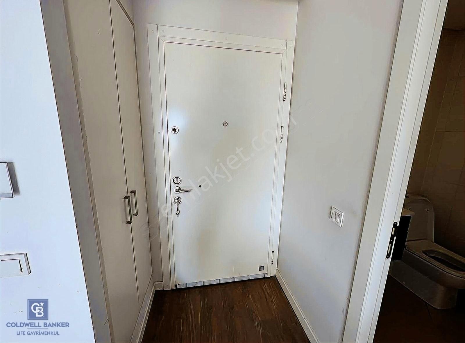 Mavişehir Soyak Optimus'ta Deniz Manzaralı Boş 1+1 Satılık Daire - Görsel 14