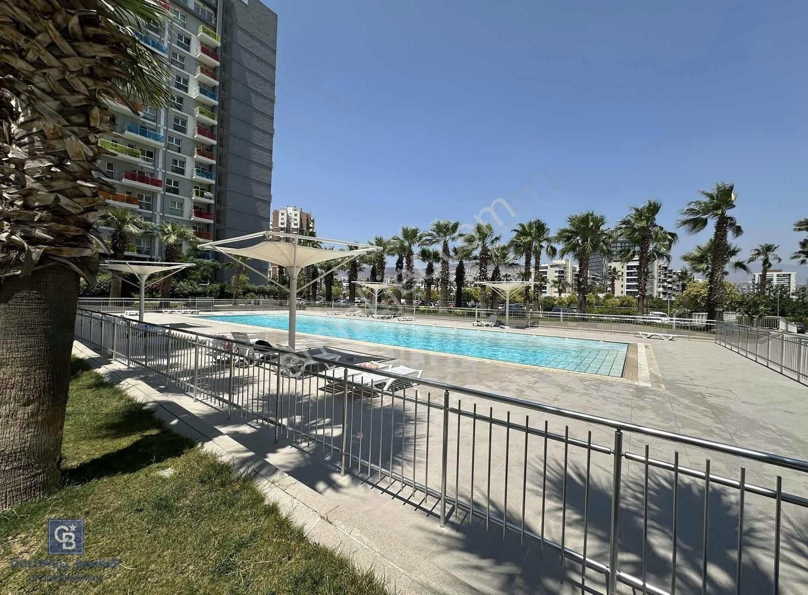 Mavişehir Soyak Optimus'ta Deniz Manzaralı Boş 1+1 Satılık Daire - Görsel 15