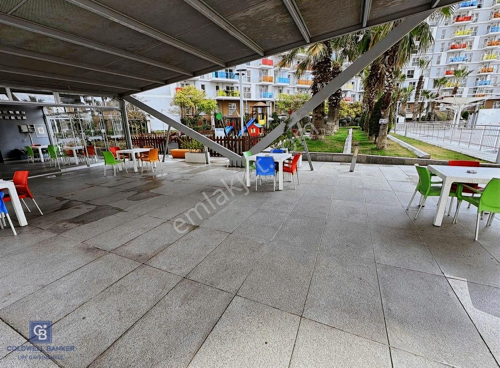 Mavişehir Soyak Optimus'ta Deniz Manzaralı Boş 1+1 Satılık Daire - Görsel 19