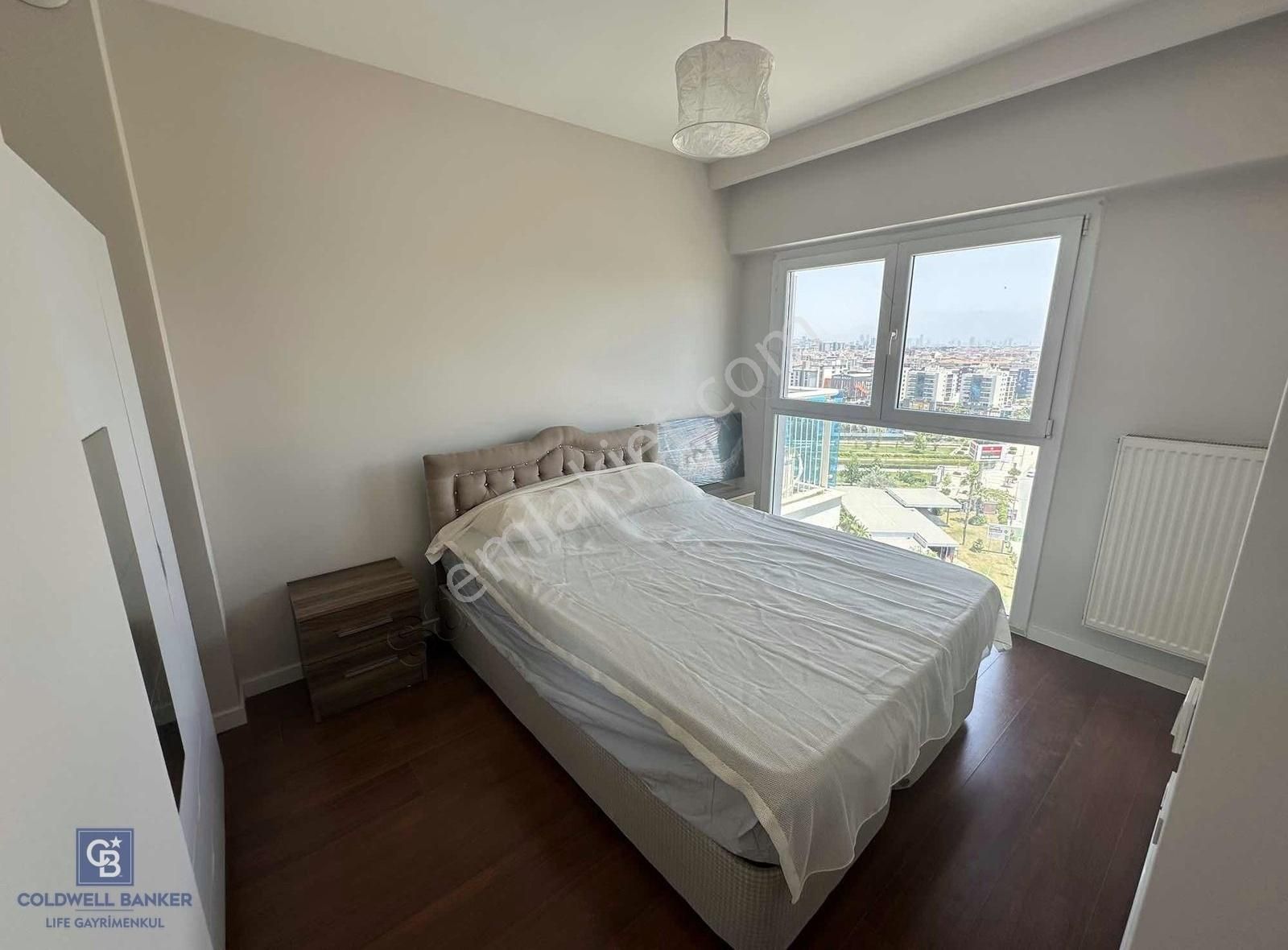 Mavişehir Soyak Optimus'ta Deniz Manzaralı Boş 1+1 Satılık Daire - Görsel 7