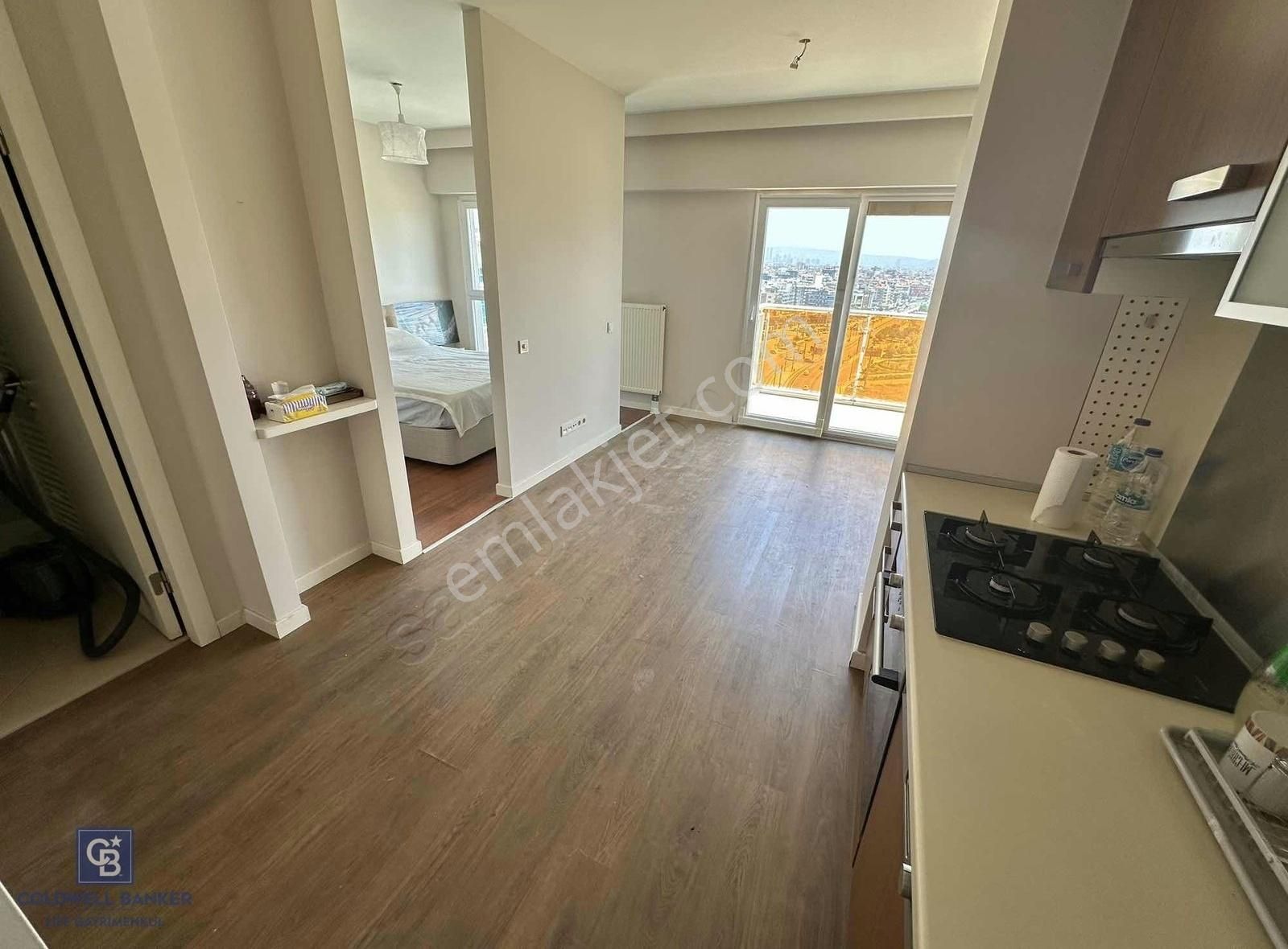 Mavişehir Soyak Optimus'ta Deniz Manzaralı Boş 1+1 Satılık Daire - Görsel 4