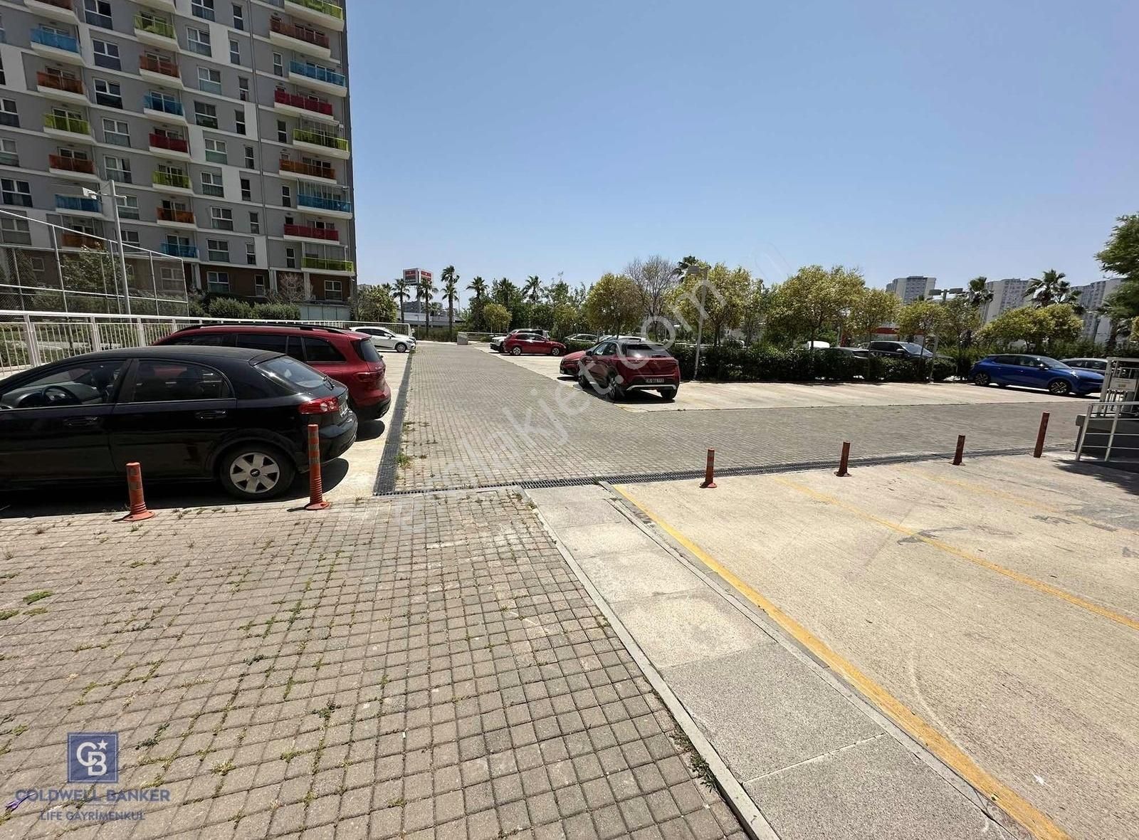 Mavişehir Soyak Optimus'ta Deniz Manzaralı Boş 1+1 Satılık Daire - Görsel 21