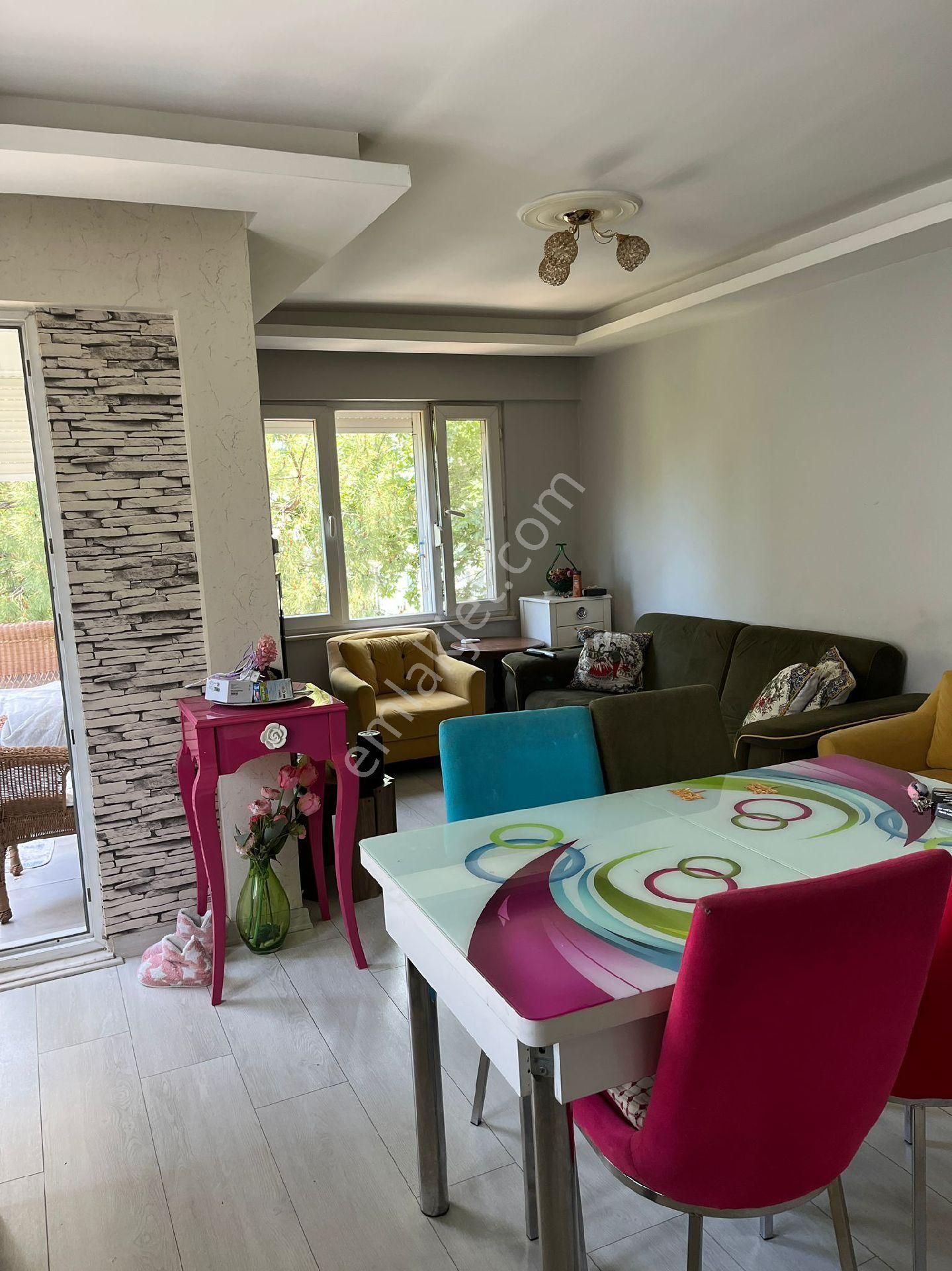 Akçay İkizçay Da Eşyalı Kiralık Daire