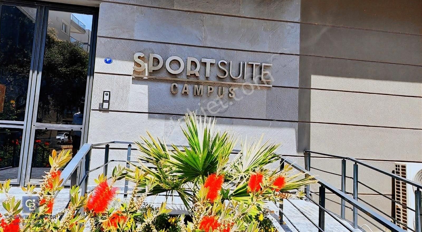 Çiğli /balatçık Sport Suıte (1,5+1) Üniversite Yakını