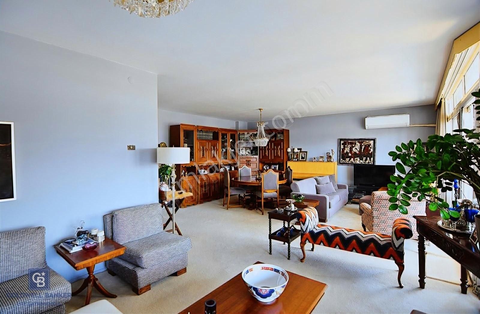 Karşıyaka Sahilde 3+1 Satılık Daire - Görsel 15