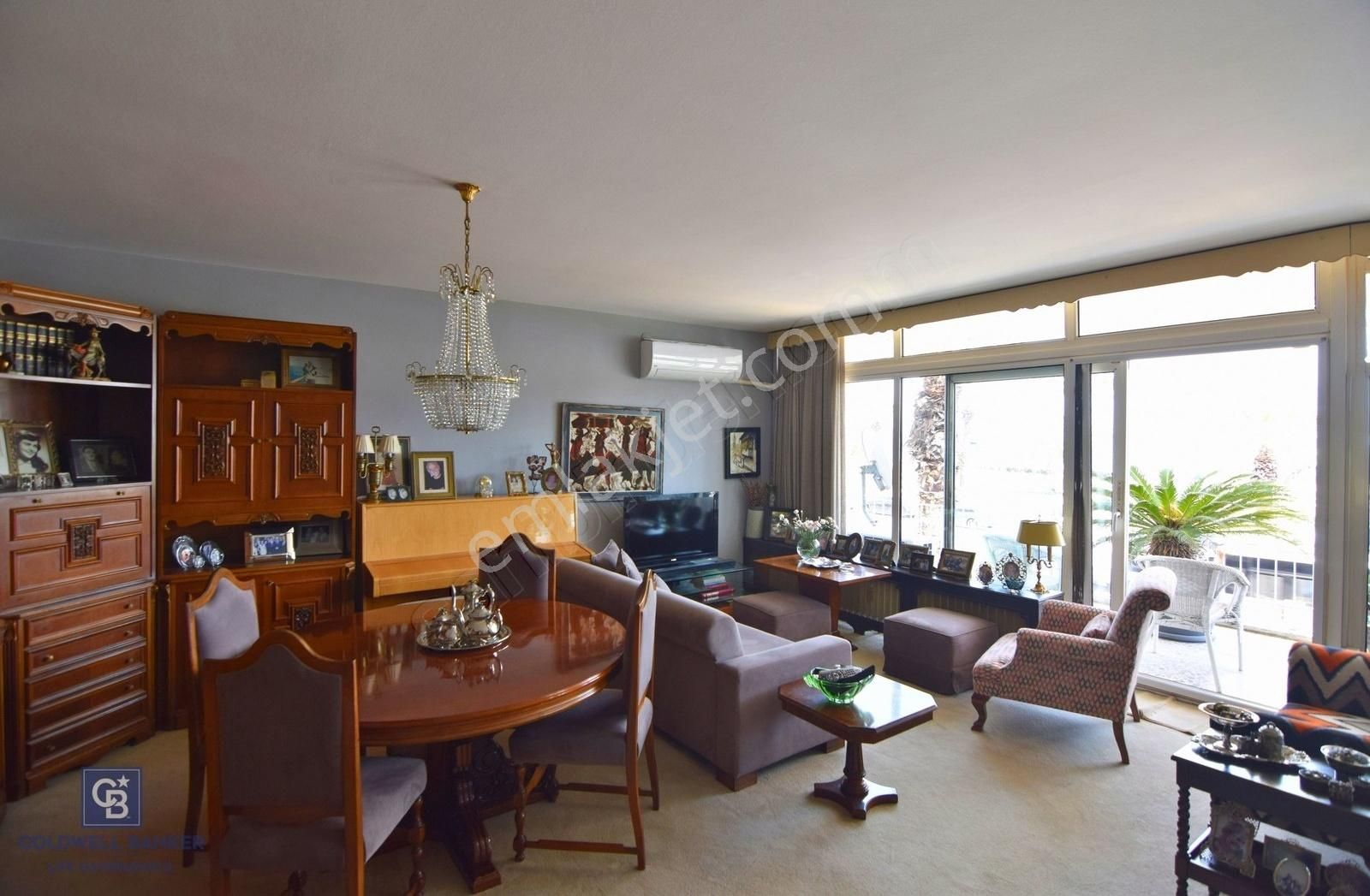 Karşıyaka Sahilde 3+1 Satılık Daire - Görsel 6