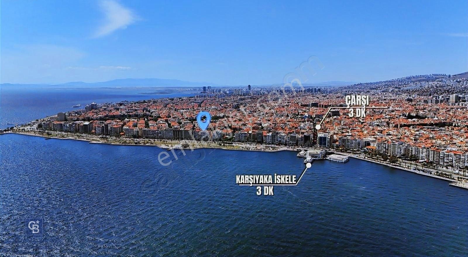 Karşıyaka Sahilde 3+1 Satılık Daire - Görsel 18