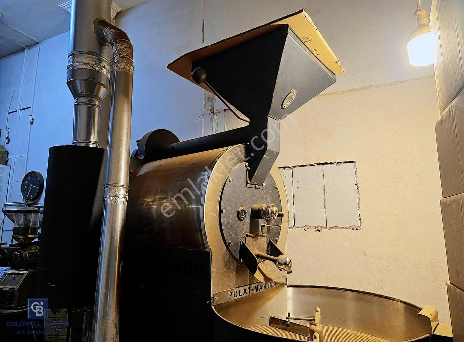 Devren Kiralık Kahve Ve Çay Bayii Zinciri Ve Üretim Tesisi - Görsel 9