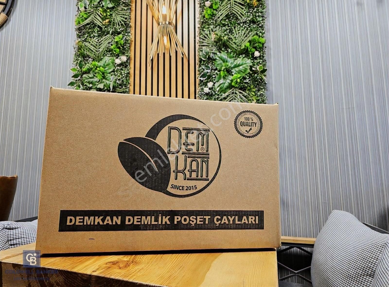 Devren Kiralık Kahve Ve Çay Bayii Zinciri Ve Üretim Tesisi - Görsel 7