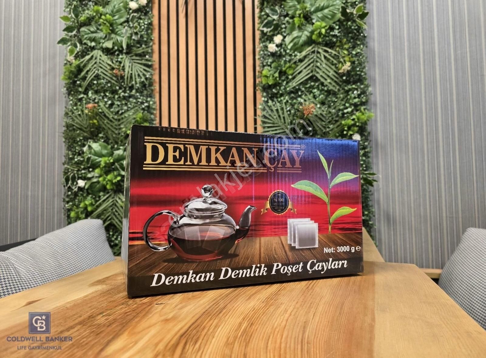 Devren Kiralık Kahve Ve Çay Bayii Zinciri Ve Üretim Tesisi - Görsel 10