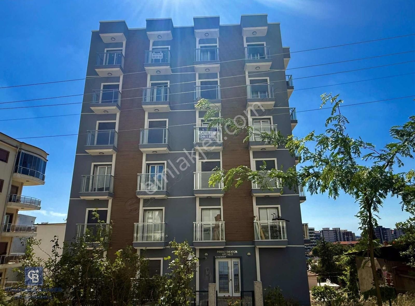Çiğli Balatçık'da Üniversite Yakını 2+1 Kiralık Eşyalı Daire
