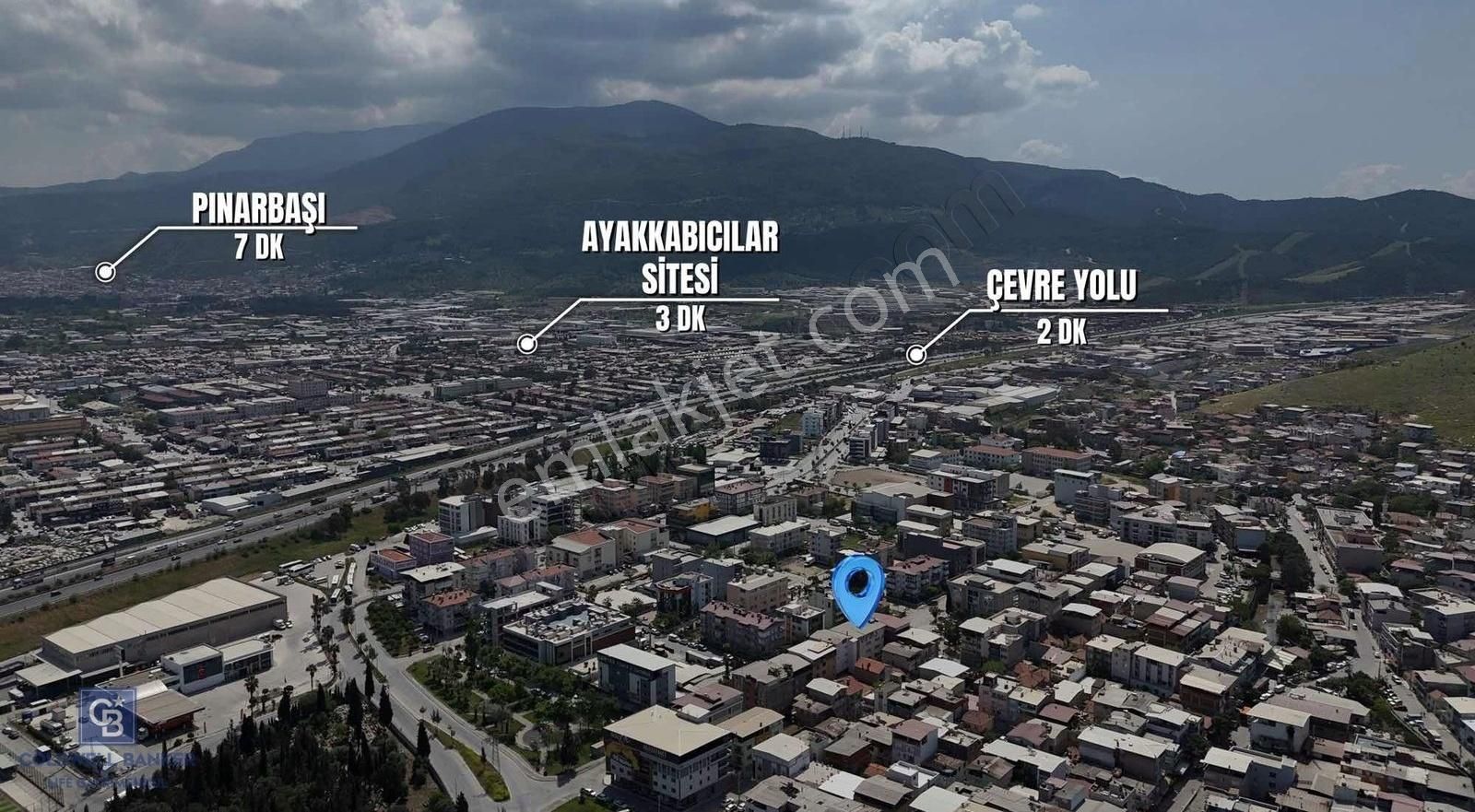 Bornova Egemenlik Mahallesi Komple Satılık Bina