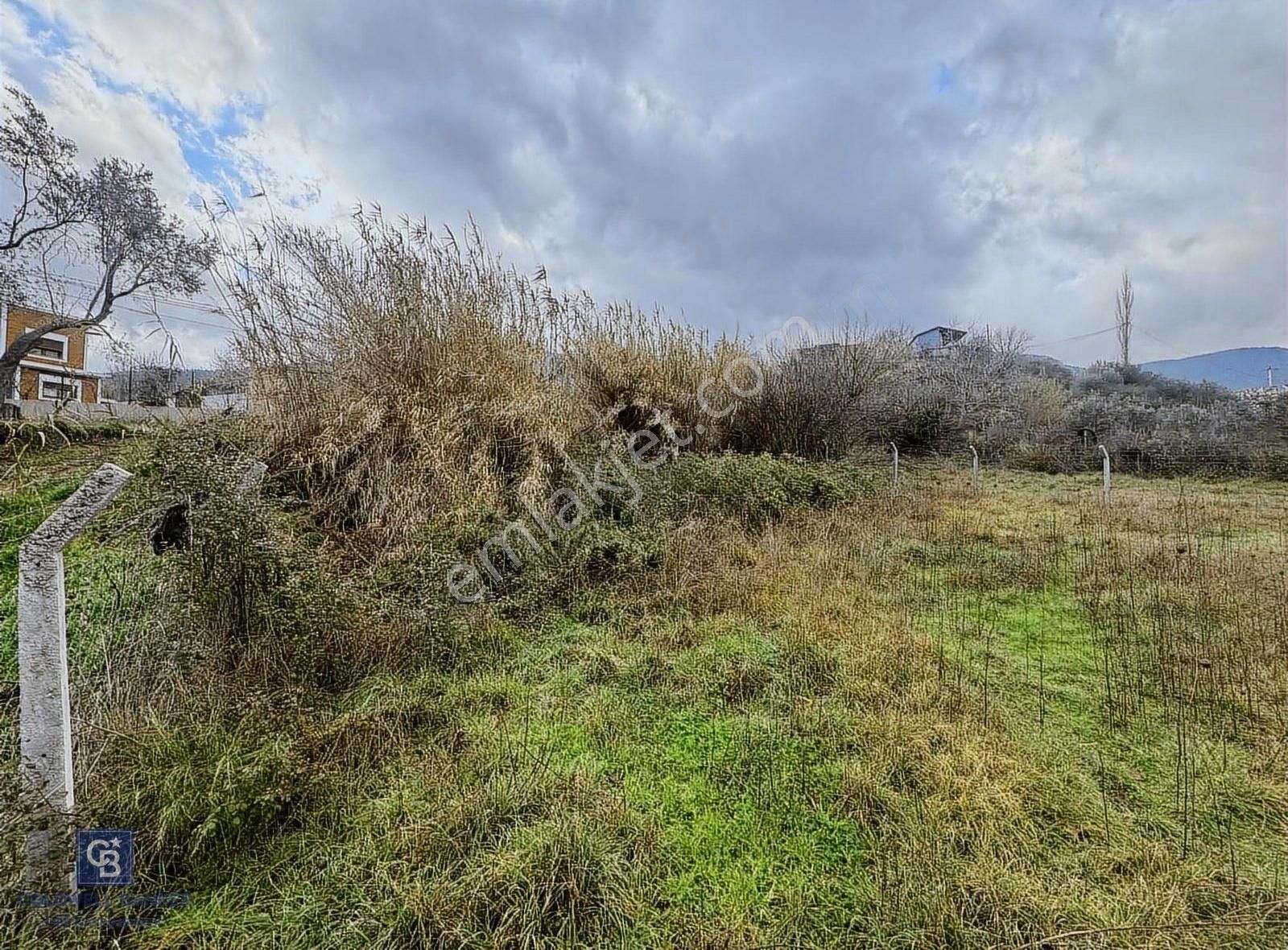 Yukarıkızılcanın En Özel Villa İmarlı Arsası - Görsel 2