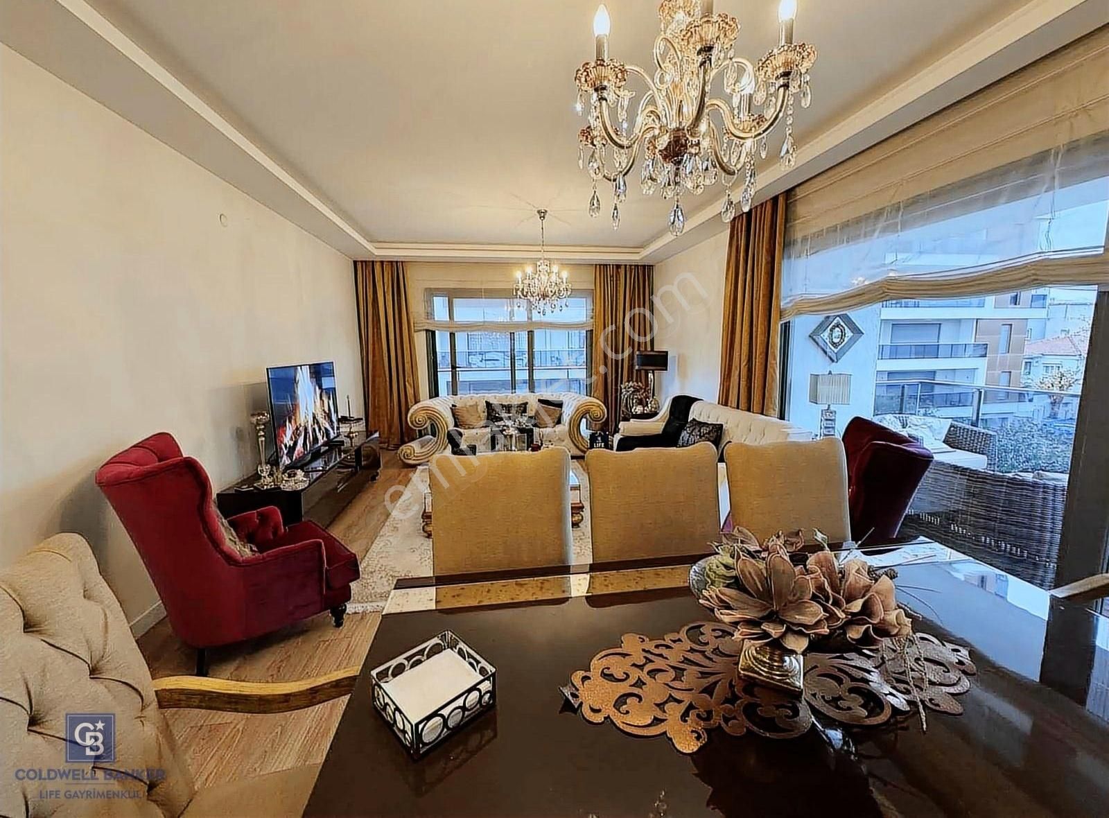 B Life Ataşehir Sitesinde Özel Tadilatlı Büyük 3+1 Satılık Daire - Görsel 9