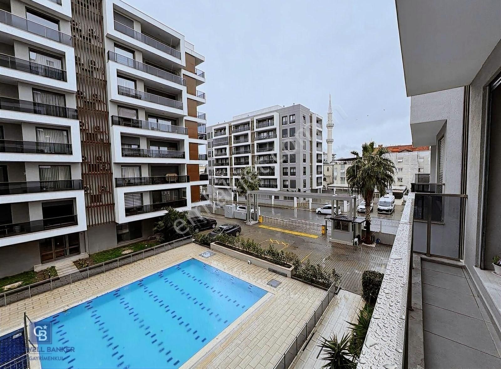 B Life Ataşehir Sitesinde Özel Tadilatlı Büyük 3+1 Satılık Daire - Görsel 5