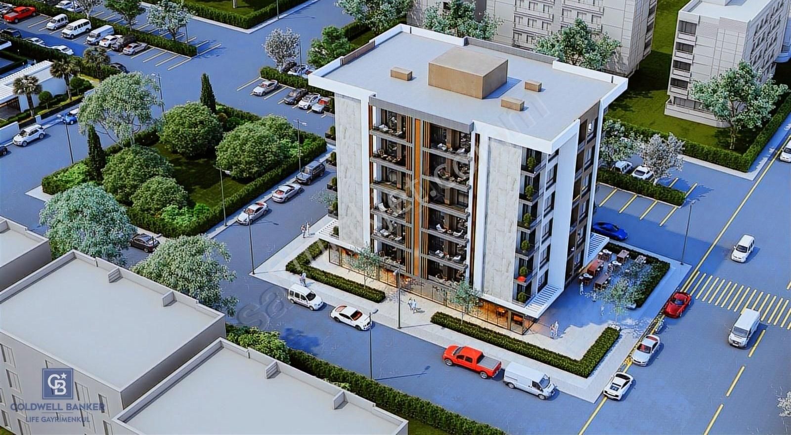 Hol Ataşehir De 1+1 Sıfır Faizli Vadeli Satılık Daire