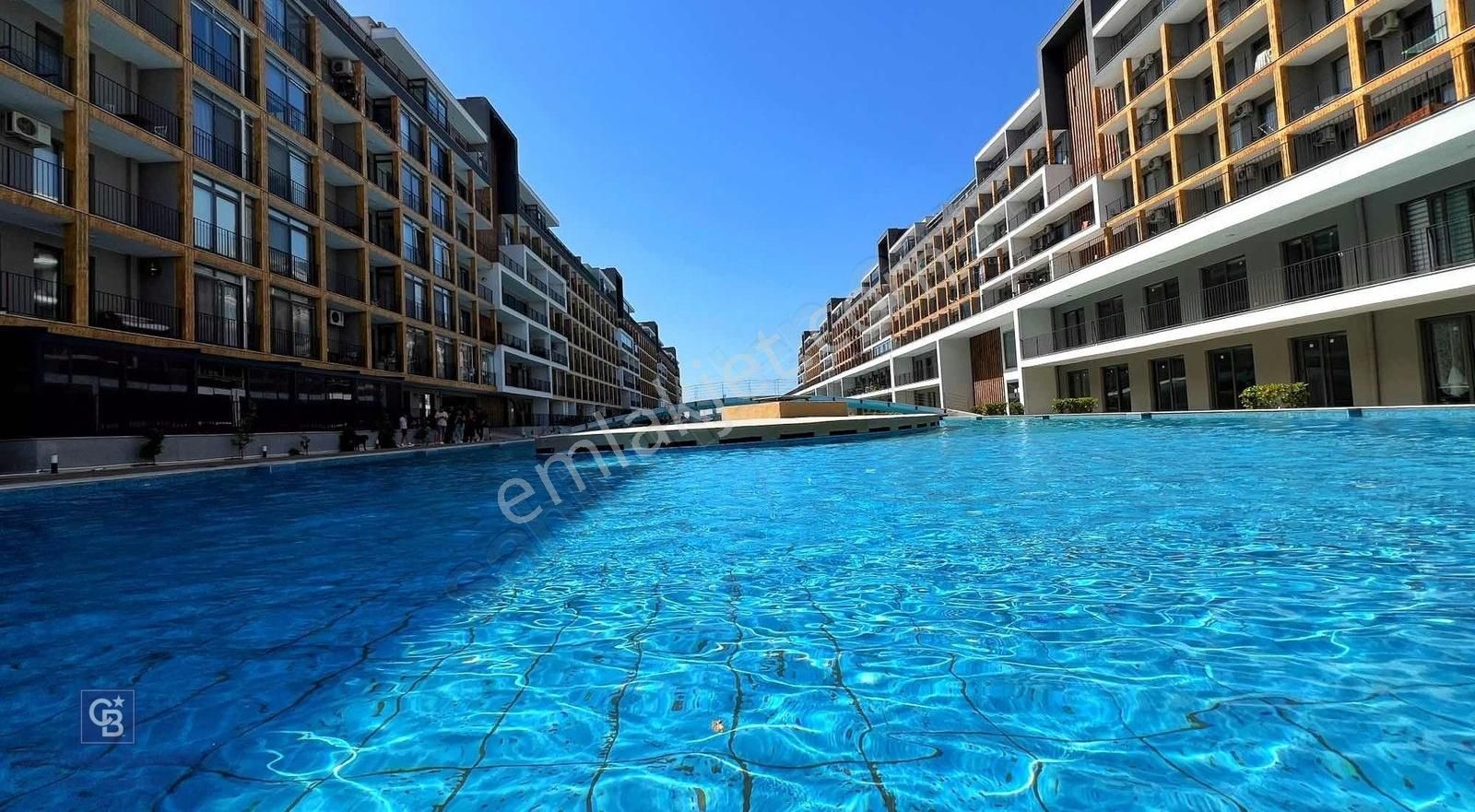 Myway Wins Blue Çiğli Orman Cephe 2+1 Eşyalı Kiralık Daire